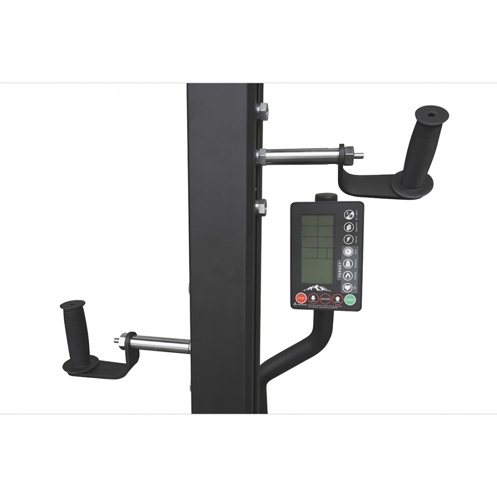 ידיות אחיזה ניטרלית למכשיר טיפוס Climber Neutral Handles