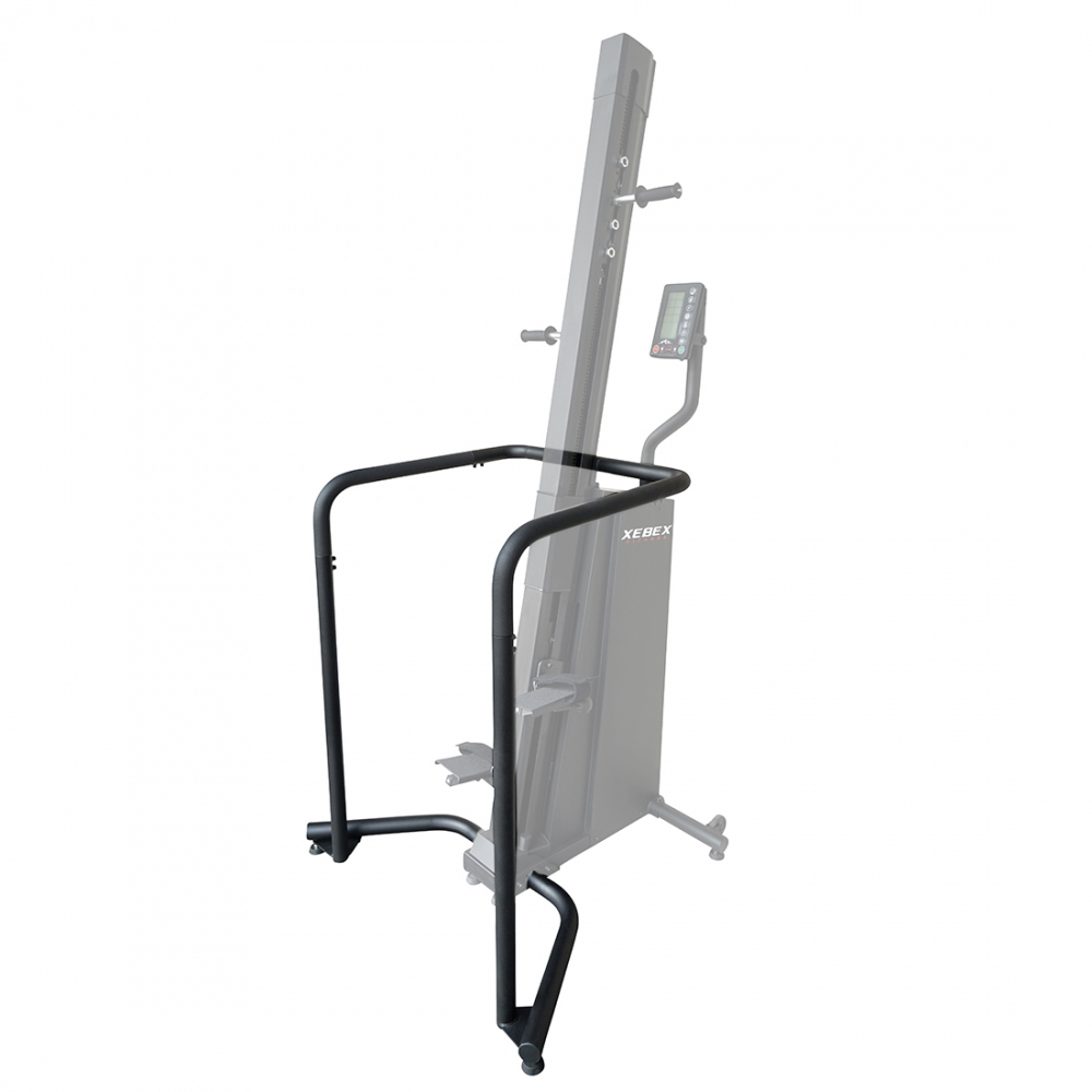 מעקה תמיכה לאימון רגליים Climber Stepper Rail Attachment