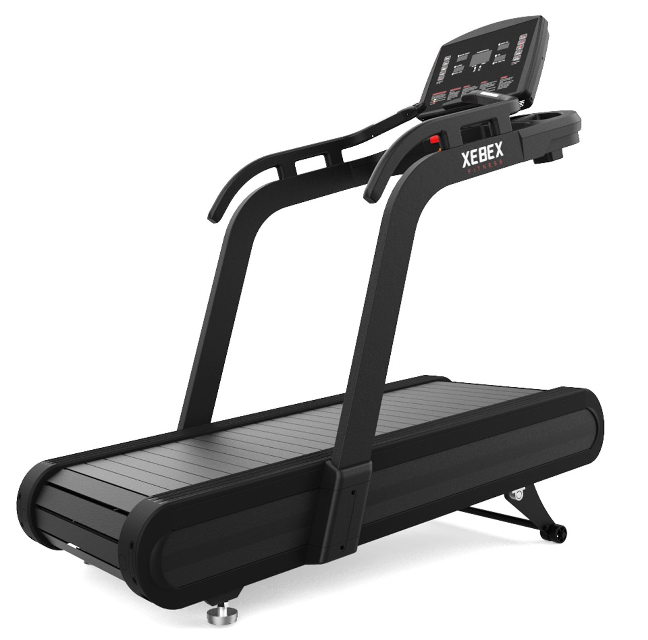 הליכון ממונע עם מצב FreeRun FreeRun Motorized 2.0