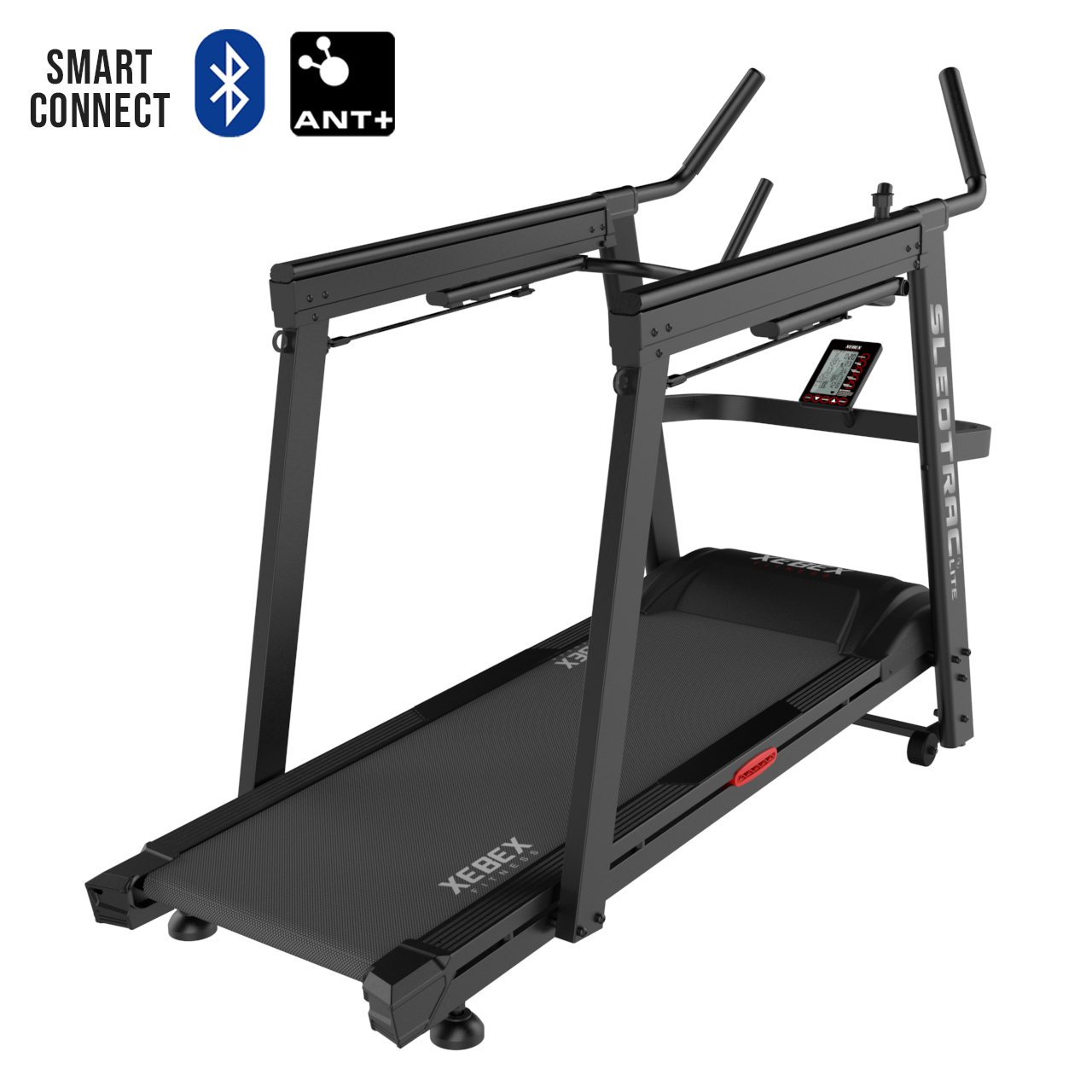 מסילה עצמית ודחיפת מזחלת SledTrac Lite 5000